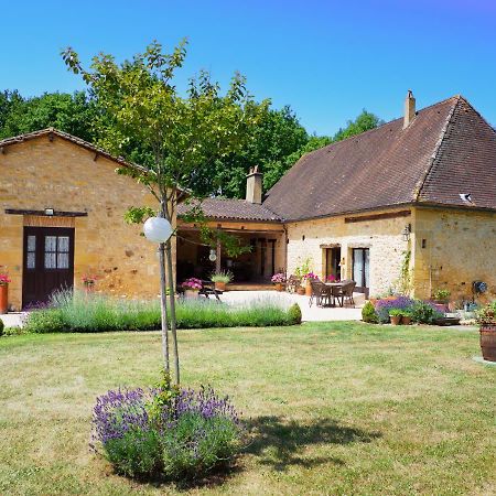 Le Nid De Faucons Villa Lalinde Buitenkant foto