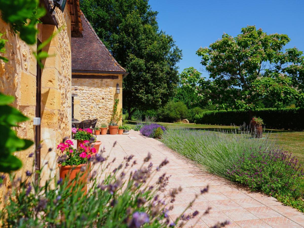 Le Nid De Faucons Villa Lalinde Buitenkant foto