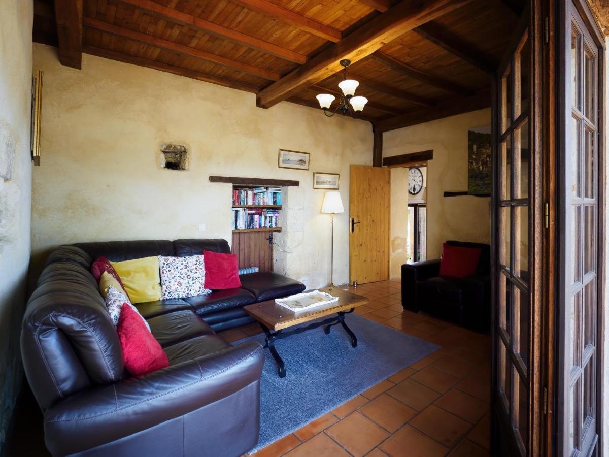 Le Nid De Faucons Villa Lalinde Buitenkant foto