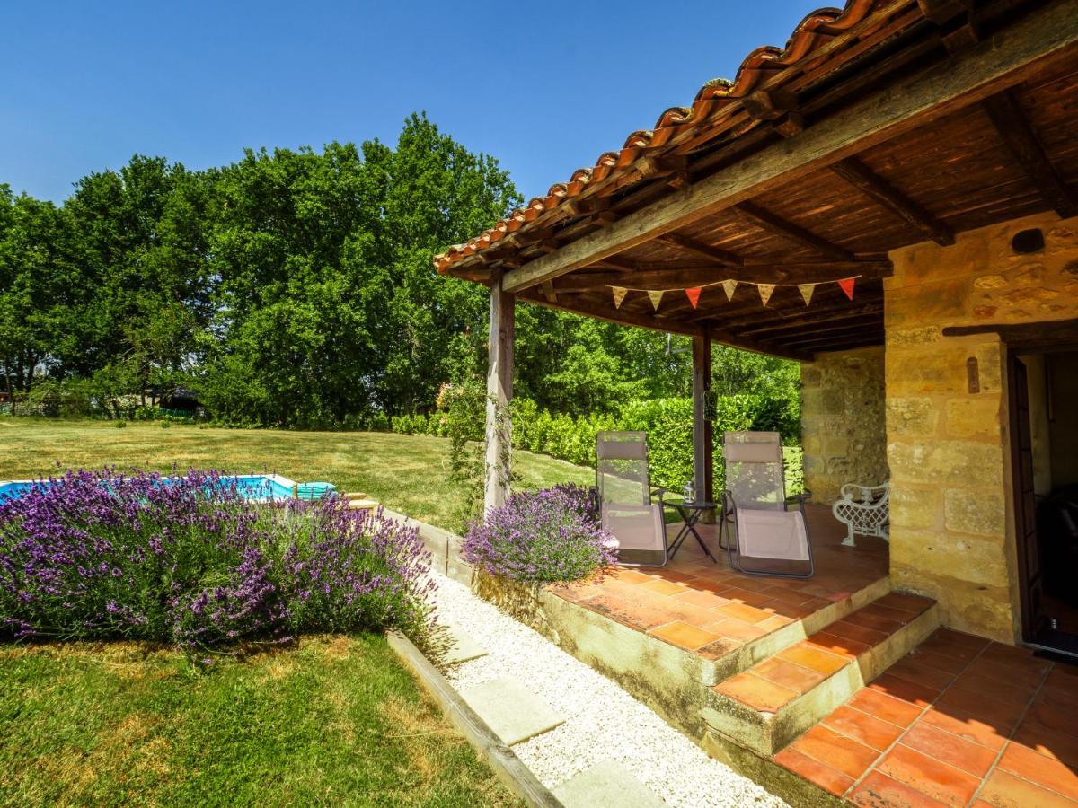 Le Nid De Faucons Villa Lalinde Buitenkant foto