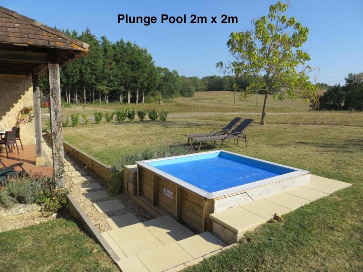 Le Nid De Faucons Villa Lalinde Buitenkant foto